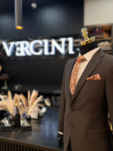 Classic Brown Suit – Timeless Elegance by Vercini